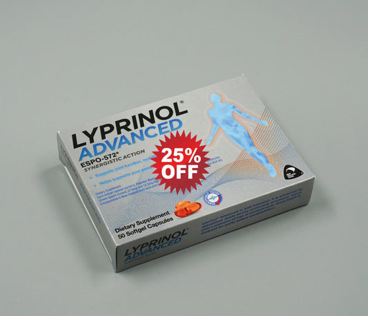 Lyprinol® Advanced ESPO-572®